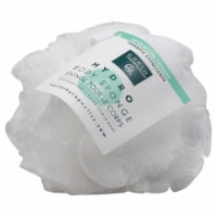 Earth Therapeutics White Hydro Body Sponge