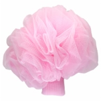 Earth Therapeutics Hydro Body Sponge - Pink