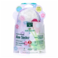 Earth Therapeutics Moisturizing Aloe Socks Perspective: Main