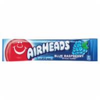 Airheads Blue Raspberry Candy Perspective: Main