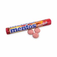 Mentos Chewy Mint Candy Roll - Cinnamon Perspective: Main