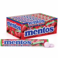 Mentos Strawberry Chewy Mints