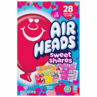 Air Heads Sweet Shares Mini Bars & Cards Candy Valentine Perspective: Main