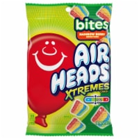 Airheads Xtremes Bites Sweetly Sour Rainbow Berry Flavored Candy