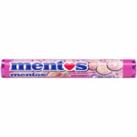 Mentos Valentines Roll Candy Perspective: Main