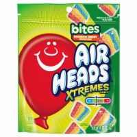 Airheads® Xtremes Rainbow Berry Bites Candy Bag Perspective: Main