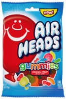 Airheads® Original Fruit Gummies Candy Perspective: Main