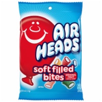 Airheads® Soft Filled Bites Original Fruit Flavors Candy