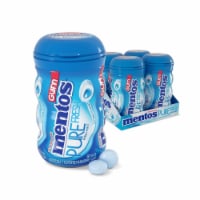 Mentos Pure Fresh Sugar-Free Fresh Mint Chewing Gum
