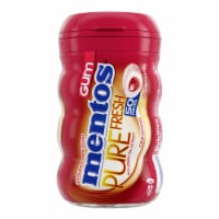 Mentos® Pure Fresh Sugar Free Cinnamon Chewing Gum