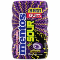 Mentos® Sugar-Free Sour Grape Gum