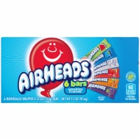 Airheads Theater Pack Assorted Fruit Flavored Bars