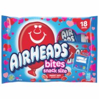 Airheads Bites Sweet Mix Valentine's Day Snack Size Candy Perspective: Main
