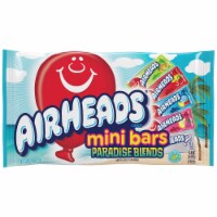 Airheads Paradise Blends Mini Bars Candy Perspective: Main