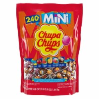 Chupa Chups Assorted Mini Lollipops