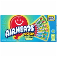 Airheads® Sour Theater Box Perspective: Main