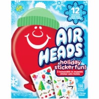 Airheads Assorted Mini Bars Holiday Candy Perspective: Main