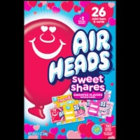 Airheads® Sweet Shares Valentines Exchange Box Perspective: Main