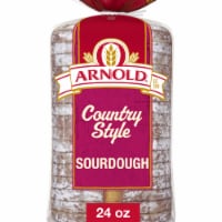 Mariano S Arnold Country Sourdough Bread 24 Oz