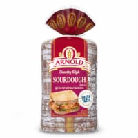 Arnold Country Style Sourdough Bread Perspective: Main