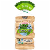 Oroweat® Organic 10 Grains & Seeds English Muffins Perspective: Main