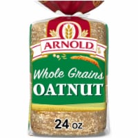 Arnold Whole Grains Oatnut Bread