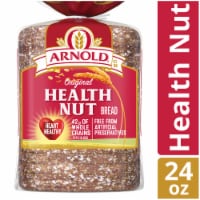 Arnold® Whole Grains Health Nut Bread (Packaging May Vary) Perspective: Main