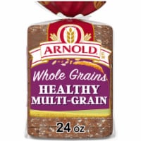 Arnold Whole Grains Healthy Multi Grain Bread