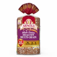 Arnold Whole Grains Healthy Multi Grain Bread