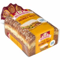 Brownberry® Country Honey Nut Bread Perspective: Main