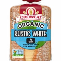 Oroweat® Organic Rustic White Bread