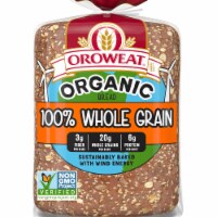 Oroweat® Organic 100% Whole Grain Bread
