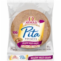 Arnold® Orowheat® Pocket Thins Healthy Multi-Grain Pita Pockets