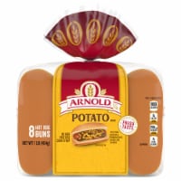 Arnold® Potato Hot Dog Buns