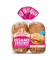 Arnold® Sandwich Buns with Sesame Seeds