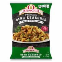 Arnold Premium Herb Seasoned Cubed Stuffing Perspective: Main