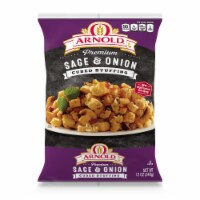 Arnold Premium Sage & Onion Cubed Stuffing Perspective: Main