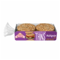 Brownberry Multigrain Sandwich Thins Rolls