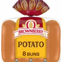 Brownberry Potato Hot Dog Bun