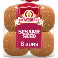 Brownberry® Sesame Seeded Sandwich Buns