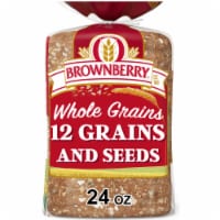Brownberry Whole Grains 12 Grain Sandwich Bread