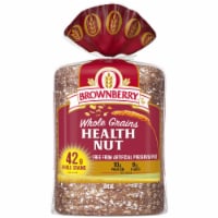 Brownberry® Whole Grains Health Nut Bread