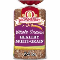 Brownberry Whole Grains Healthy Multigrain Bread