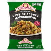 Oroweat Premium Herb Seasoned Cubed Stuffing
