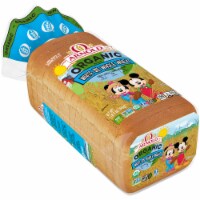 Arnold® Organic White Made with Whole Wheat Bread Perspective: Main