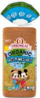 Oroweat® Organic White Made with Whole Wheat Bread
