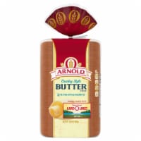 Arnold® Country Style Butter Bread