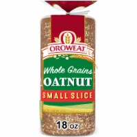 Oroweat Small Slice Oatnut Bread