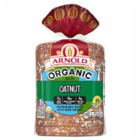 Arnold® Organic Oatnut Bread