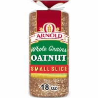 Arnold Whole Grains Small Slice Oatnut Bread